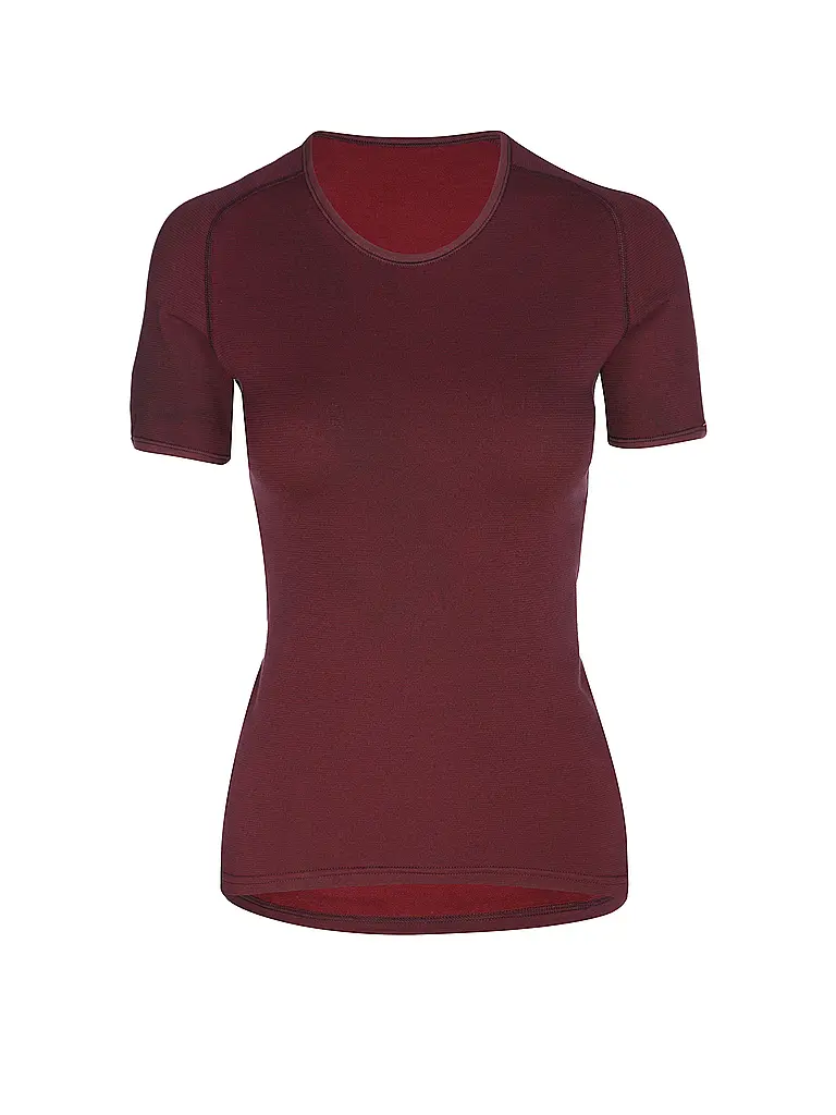 LÖFFLER | Camiseta interior térmica TTX Warm para mujer | Cobre