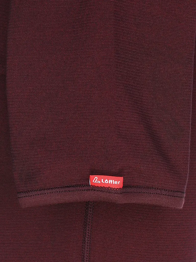 LÖFFLER | Camiseta interior térmica TTX Warm para mujer |