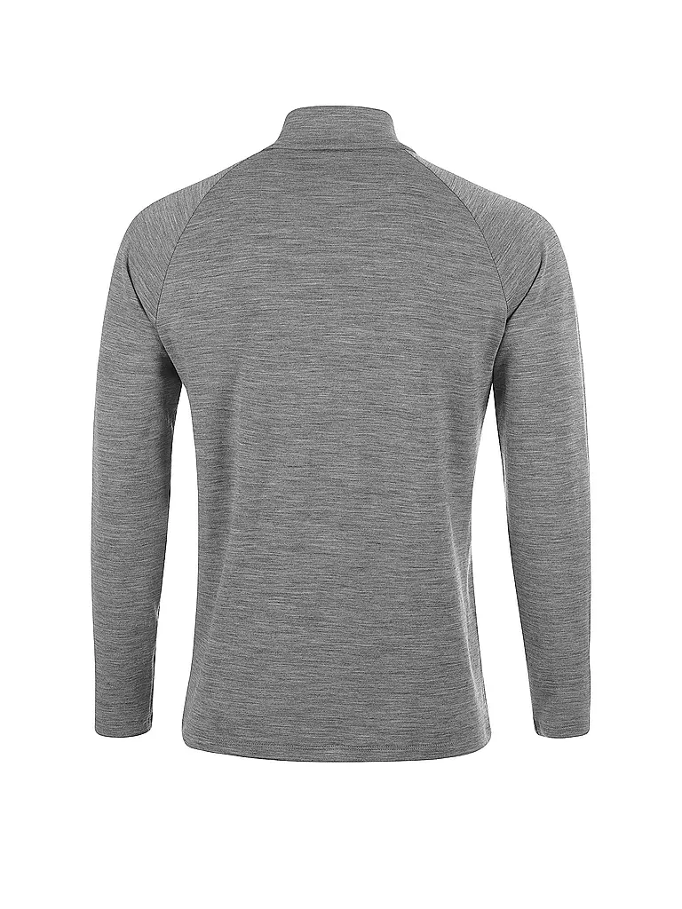 LÖFFLER | Camiseta interior Transtex para hombre | Gris