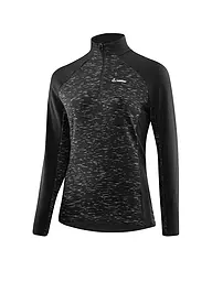 LÖFFLER | Capa intermedia Starlit Transtex® para mujer | Negro