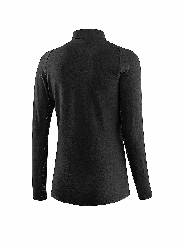 LÖFFLER | Capa intermedia Starlit Transtex® para mujer | Negro