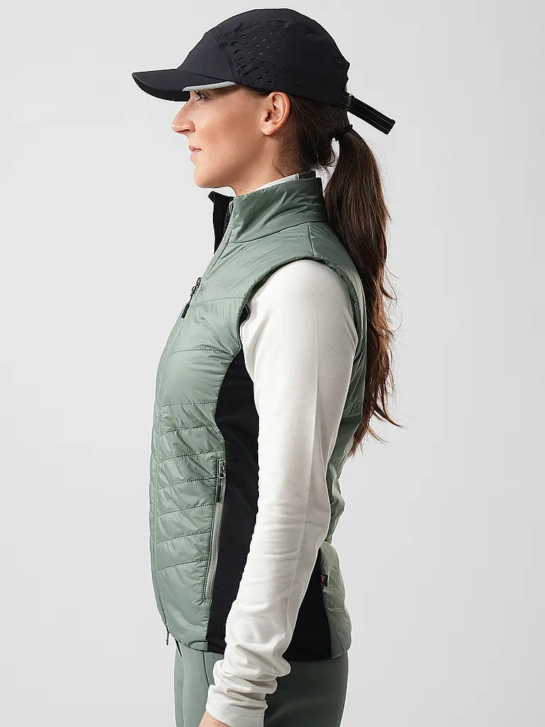 LÖFFLER | Chaleco de esquí de fondo para mujer PL60 | 