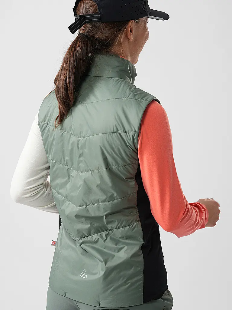 LÖFFLER | Chaleco de esquí de fondo para mujer PL60 | 