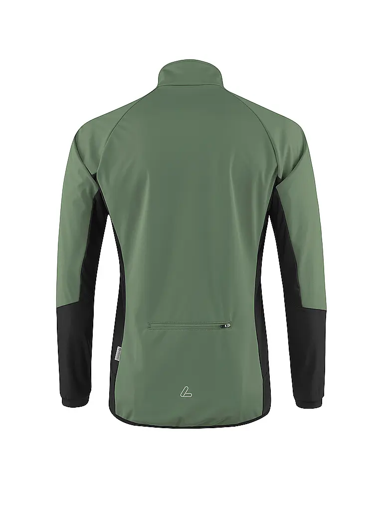 LÖFFLER | Chaqueta de ciclismo de invierno para hombre Alpha Airblocc Light | 