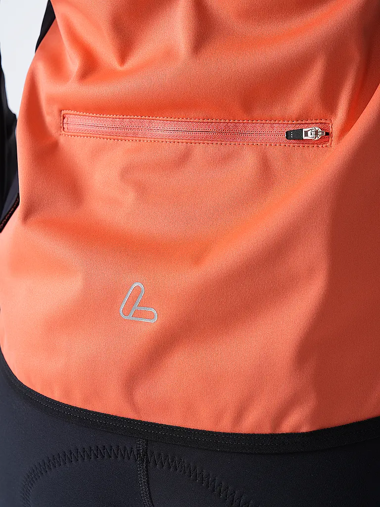 LÖFFLER | Chaqueta de ciclismo de invierno para mujer Alpha Airblocc Light | 