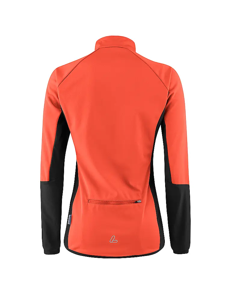 LÖFFLER | Chaqueta de ciclismo de invierno para mujer Alpha Airblocc Light | 