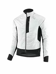LÖFFLER | Chaqueta de ciclismo Iso Hotbond® PL60 para hombre | Beige