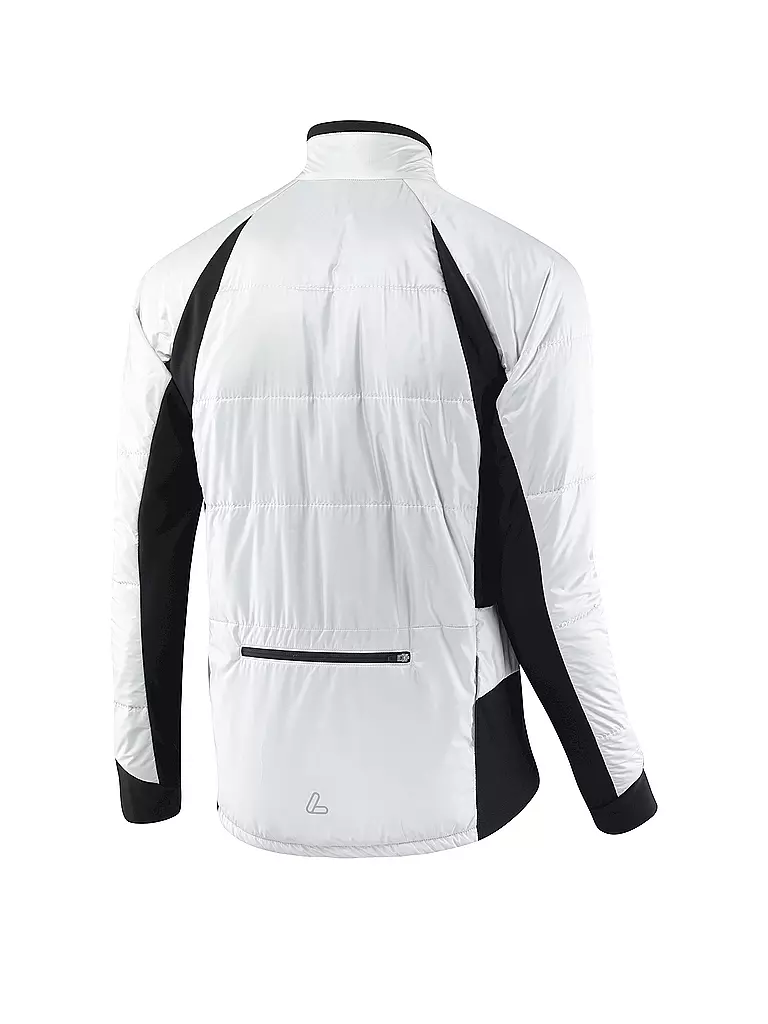 LÖFFLER | Chaqueta de ciclismo Iso Hotbond® PL60 para hombre | 