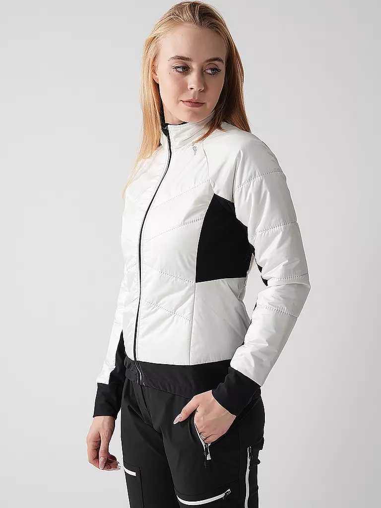 LÖFFLER | Chaqueta de ciclismo Iso Hotbond® PL60 para mujer | 