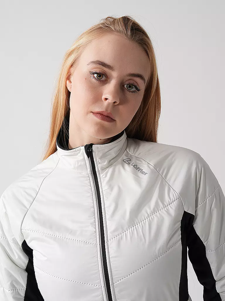 LÖFFLER | Chaqueta de ciclismo Iso Hotbond® PL60 para mujer | 