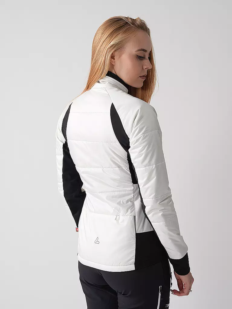 LÖFFLER | Chaqueta de ciclismo Iso Hotbond® PL60 para mujer | 