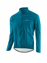 LÖFFLER | Chaqueta de ciclismo para hombre WPM Pocket | Azul