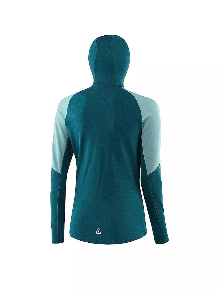 LÖFFLER | Chaqueta de esquí de fondo con capucha Tour Transtex para mujer |