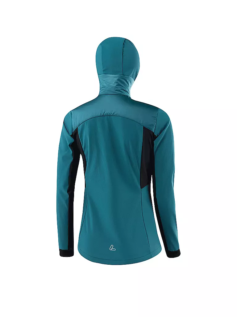 LÖFFLER | Chaqueta de esquí de fondo híbrida Grace PL60 para mujer |