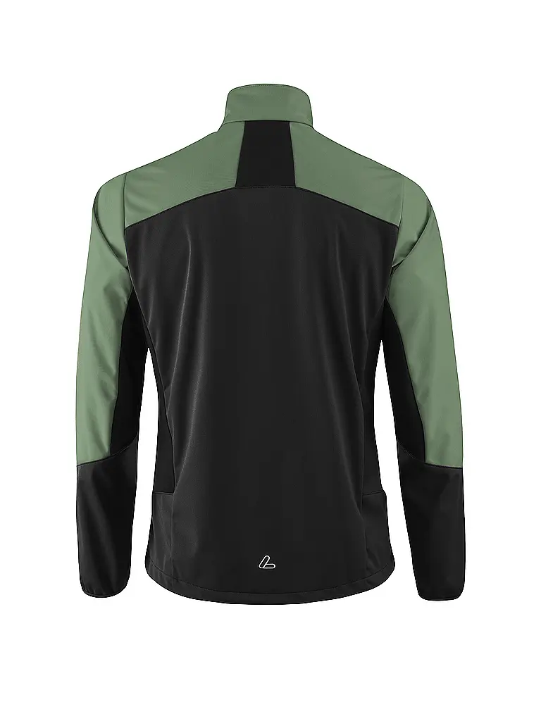 LÖFFLER | Chaqueta de esquí de fondo para hombre Farido CF AB Light | Oliva