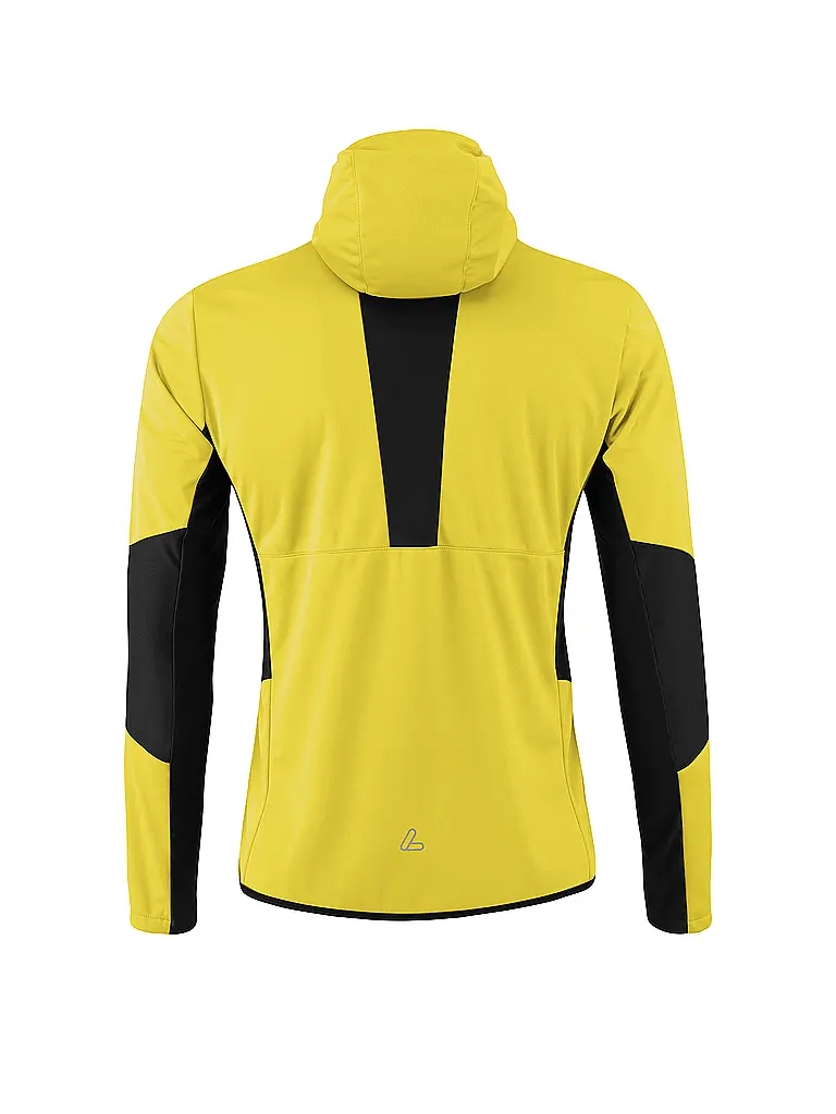 LÖFFLER | Chaqueta de esquí de fondo para hombre North AB Light Hoodie | 