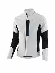 LÖFFLER | Chaqueta de esquí de fondo para hombre XC-Pure TXS | Gris claro