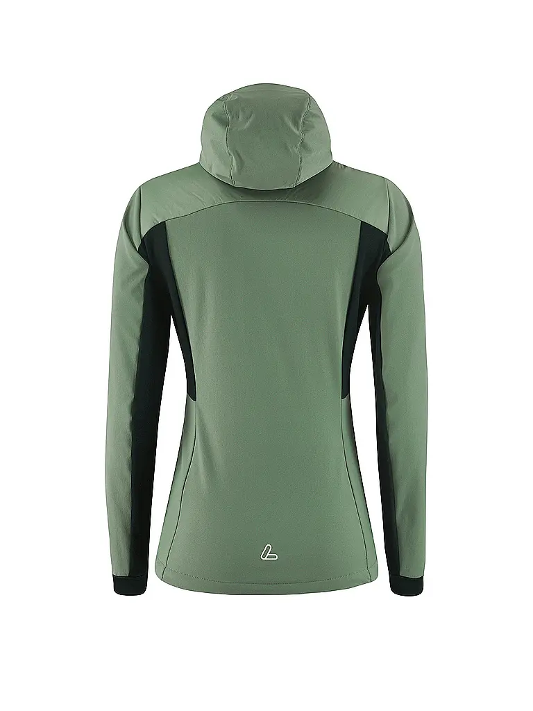 LÖFFLER | Chaqueta de esquí de fondo para mujer Alessa P | 