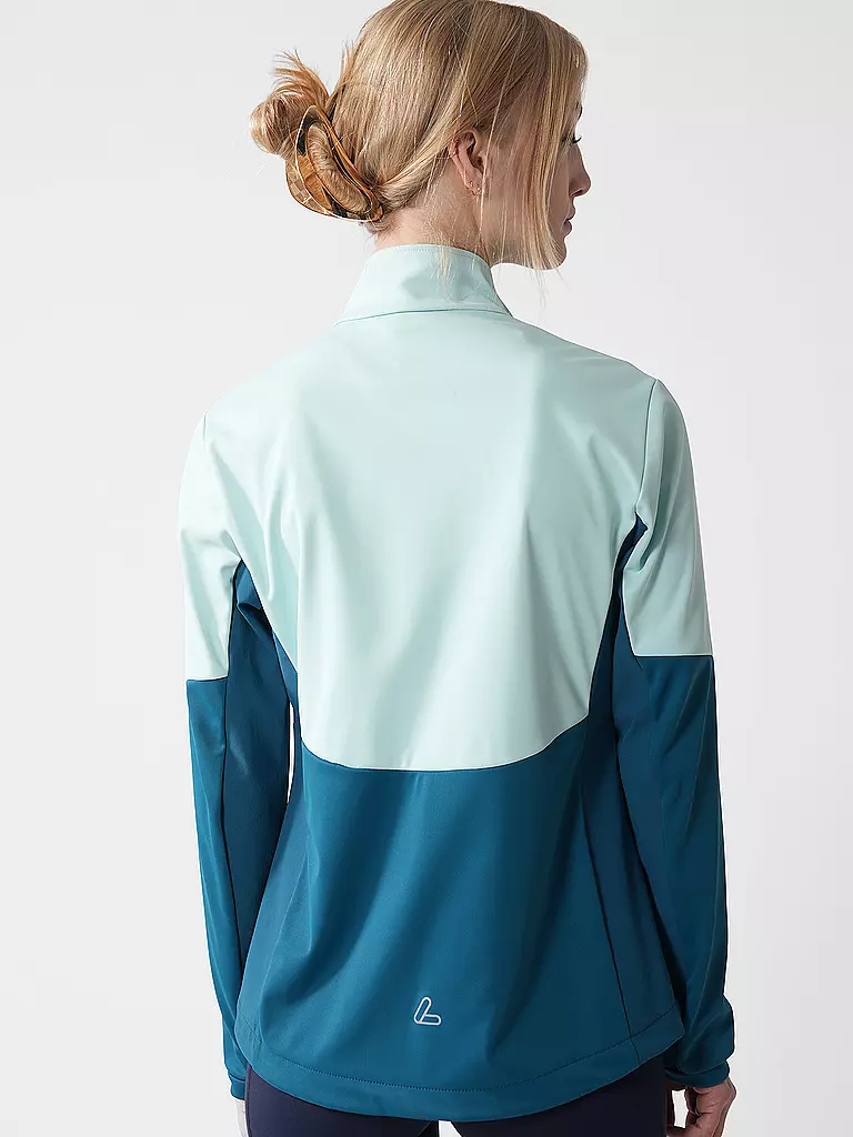 LÖFFLER | Chaqueta de esquí de fondo para mujer Hyper CF WS Light |