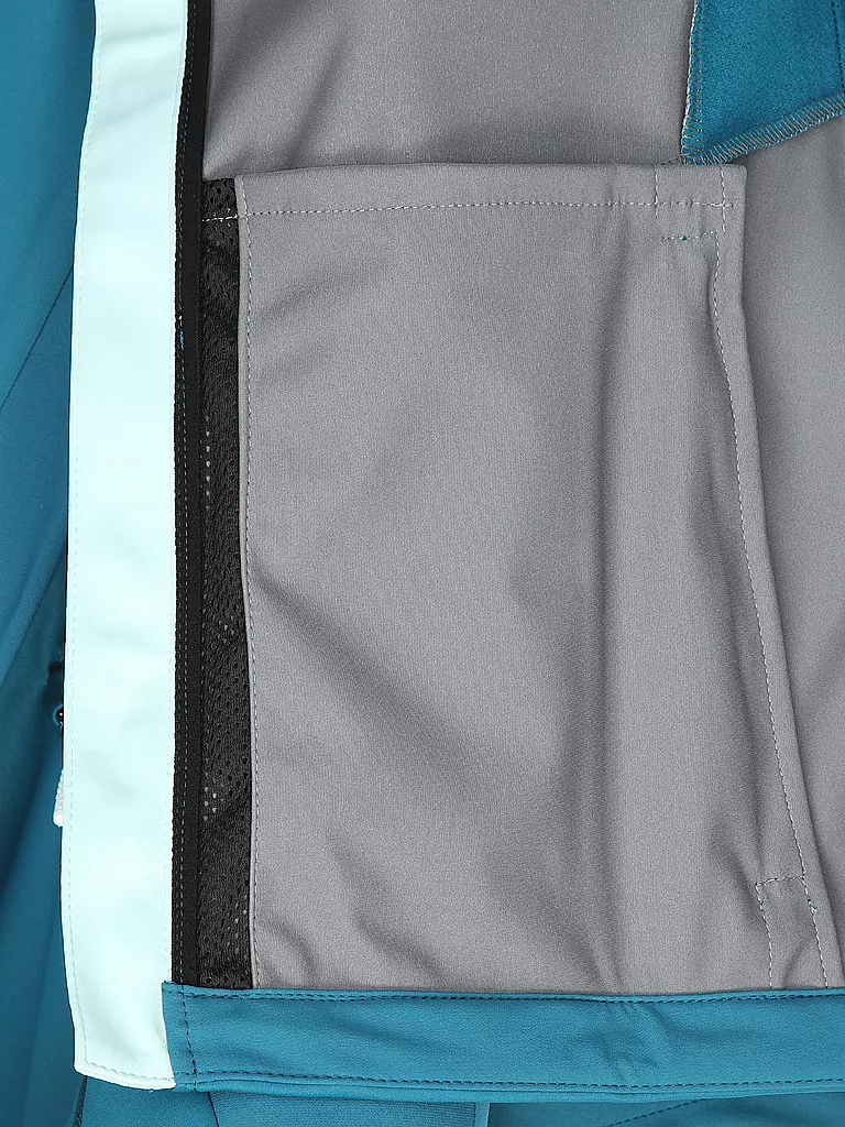 LÖFFLER | Chaqueta de esquí de fondo para mujer Hyper CF WS Light |