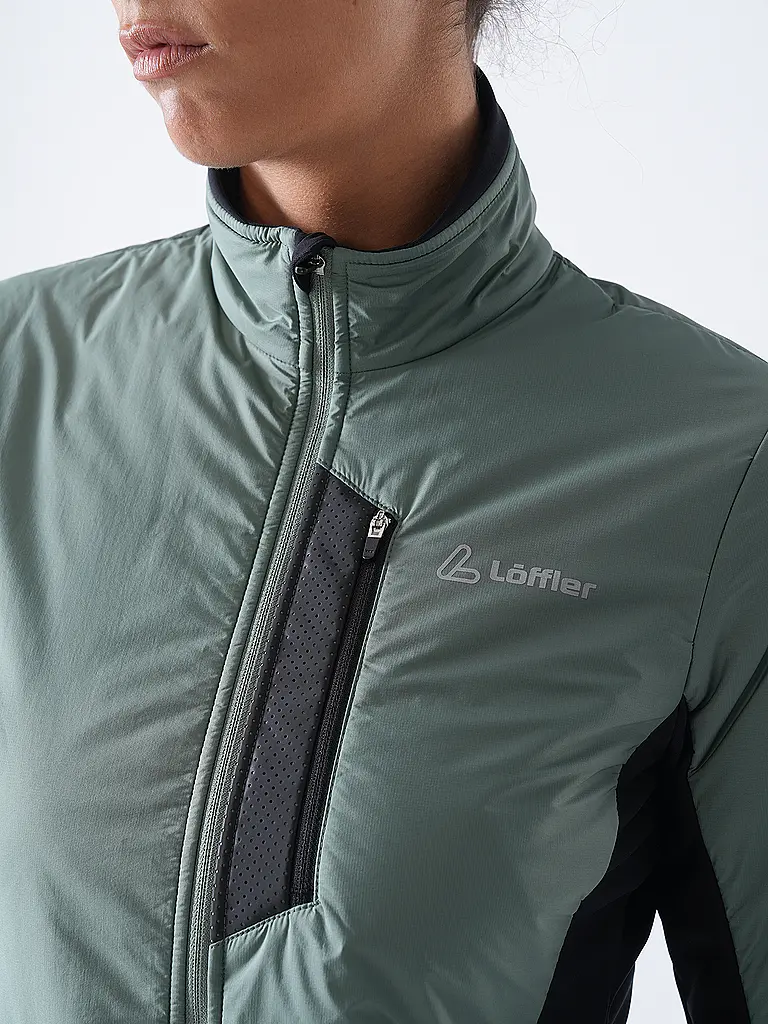 LÖFFLER | Chaqueta de invierno para mujer ISO PL60 | 