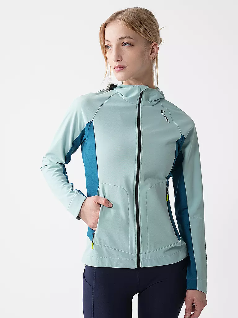 LÖFFLER | Chaqueta de running para mujer XC-Pure TXS |