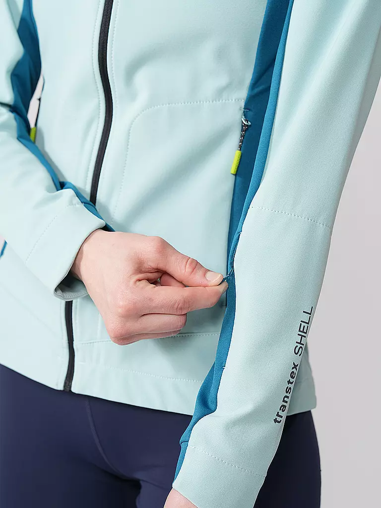 LÖFFLER | Chaqueta de running para mujer XC-Pure TXS |