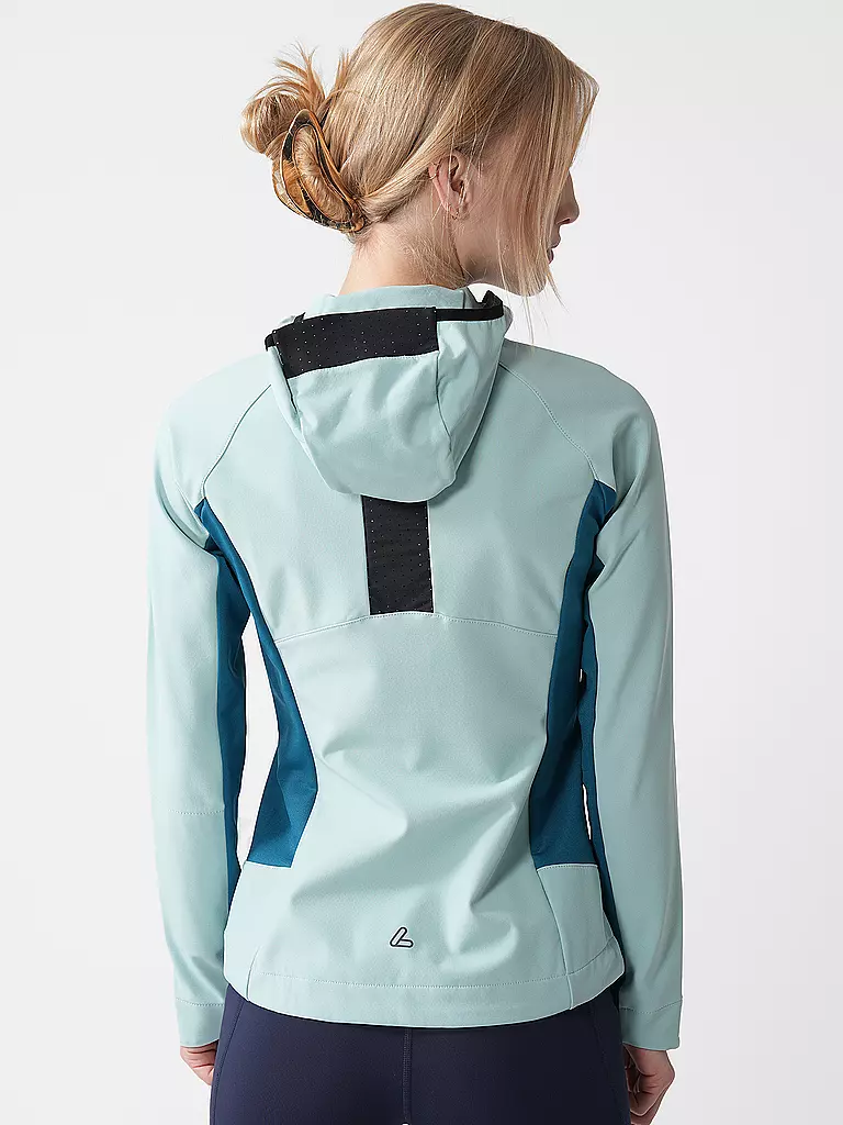LÖFFLER | Chaqueta de running para mujer XC-Pure TXS |