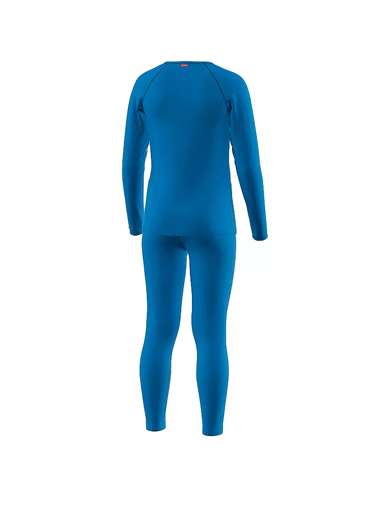 LÖFFLER | Conjunto de ropa interior funcional para niños TRANSTEX® WARM |