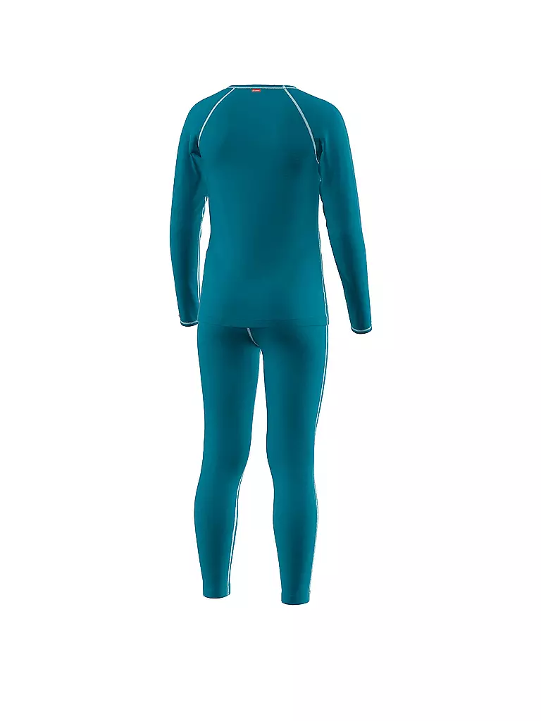 LÖFFLER | Conjunto de ropa interior funcional para niños TRANSTEX® WARM |