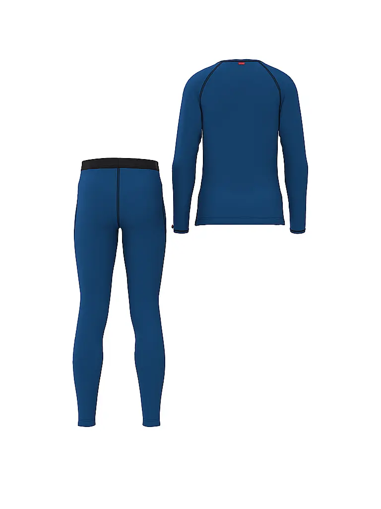 LÖFFLER | Conjunto de Ropa Interior Infantil TRANSTEX® WARM |