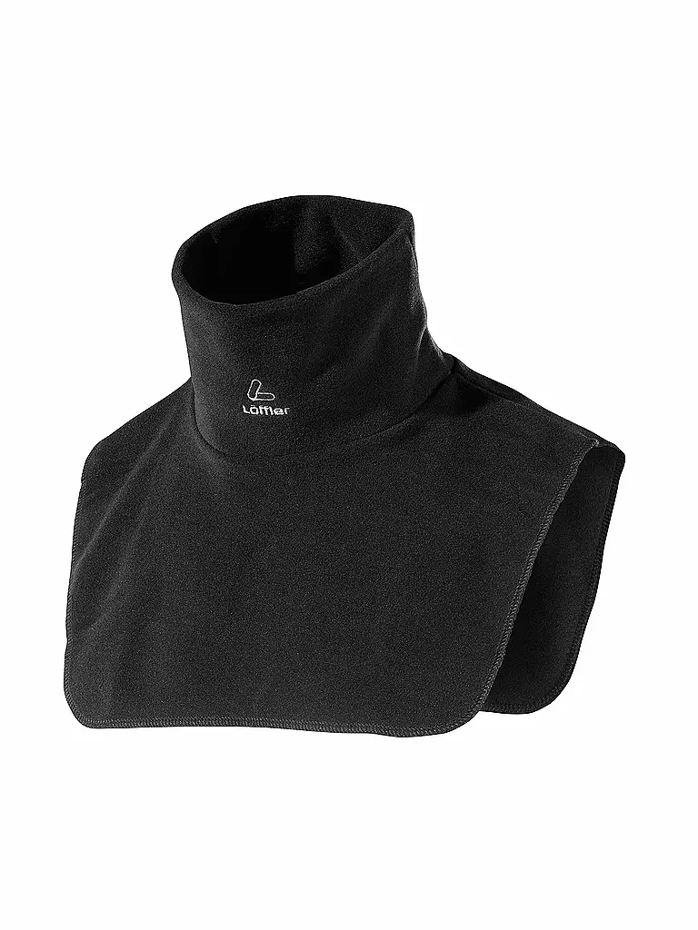 LÖFFLER | Cuello polar | Negro