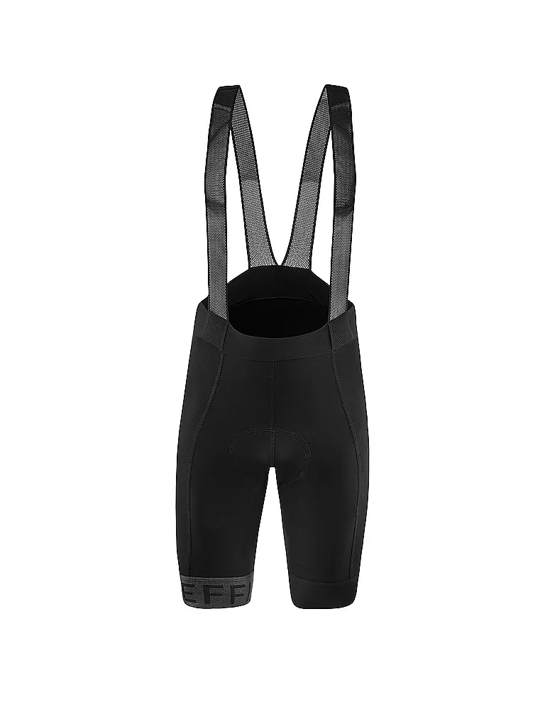 LÖFFLER | Culote de ciclismo para hombre Concept SQL | Negro