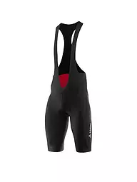 LÖFFLER | Culote de ciclismo para hombre Hotbond Gel | Negro