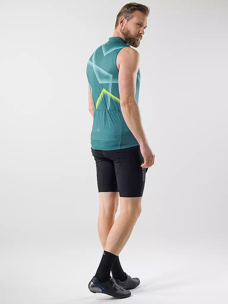 LÖFFLER | Culote de ciclismo para hombre Hotbond Gel |