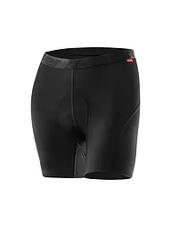 LÖFFLER | Culote interior de ciclismo para mujer Elastic 2.0 | Negro