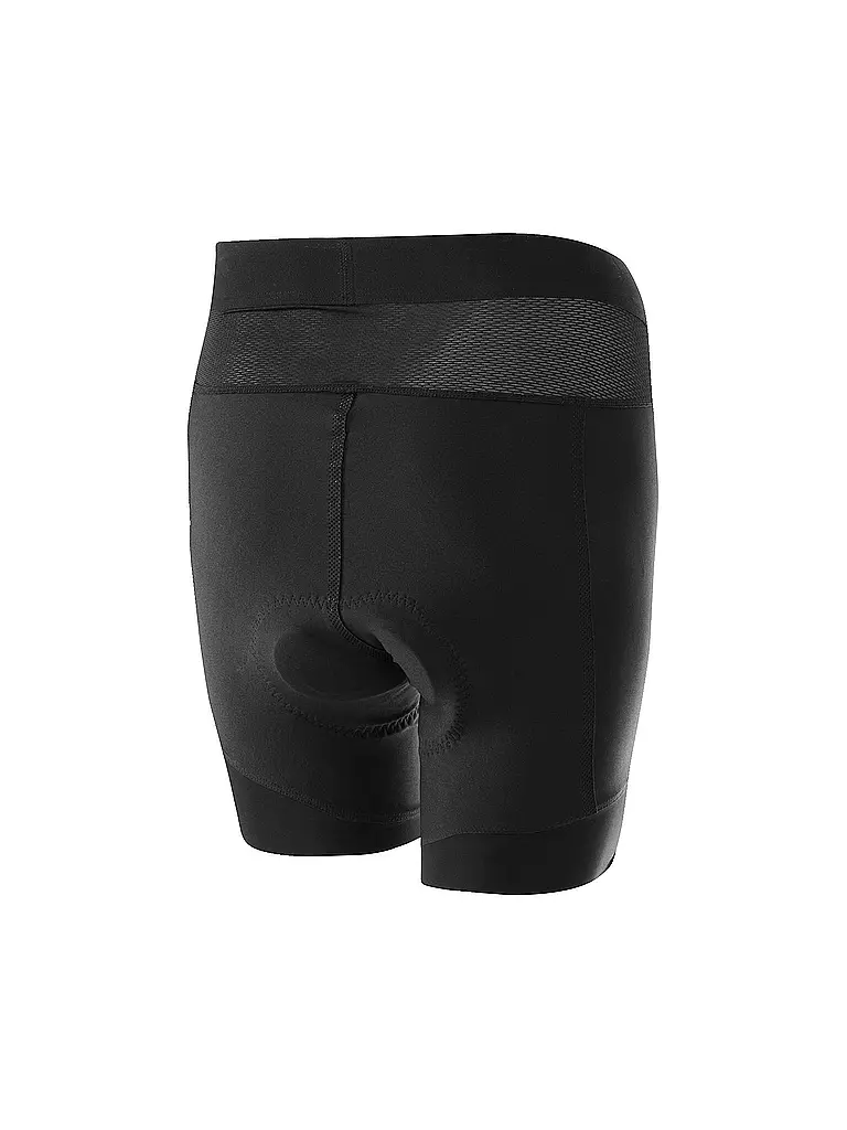 LÖFFLER | Culote interior de ciclismo para mujer LIGHT Hotbond® | Negro