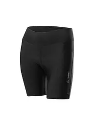 LÖFFLER | Culotes de ciclismo para mujer Tour Extra Short | Negro
