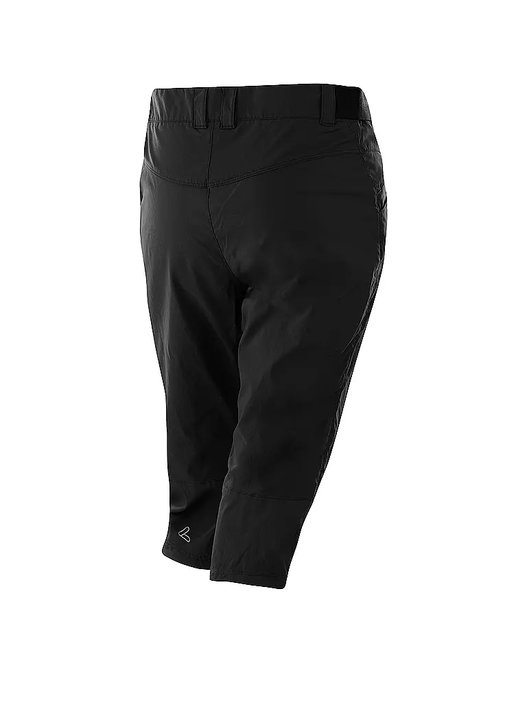 LÖFFLER | Damen 3/4 Bikehose CSL | Negro