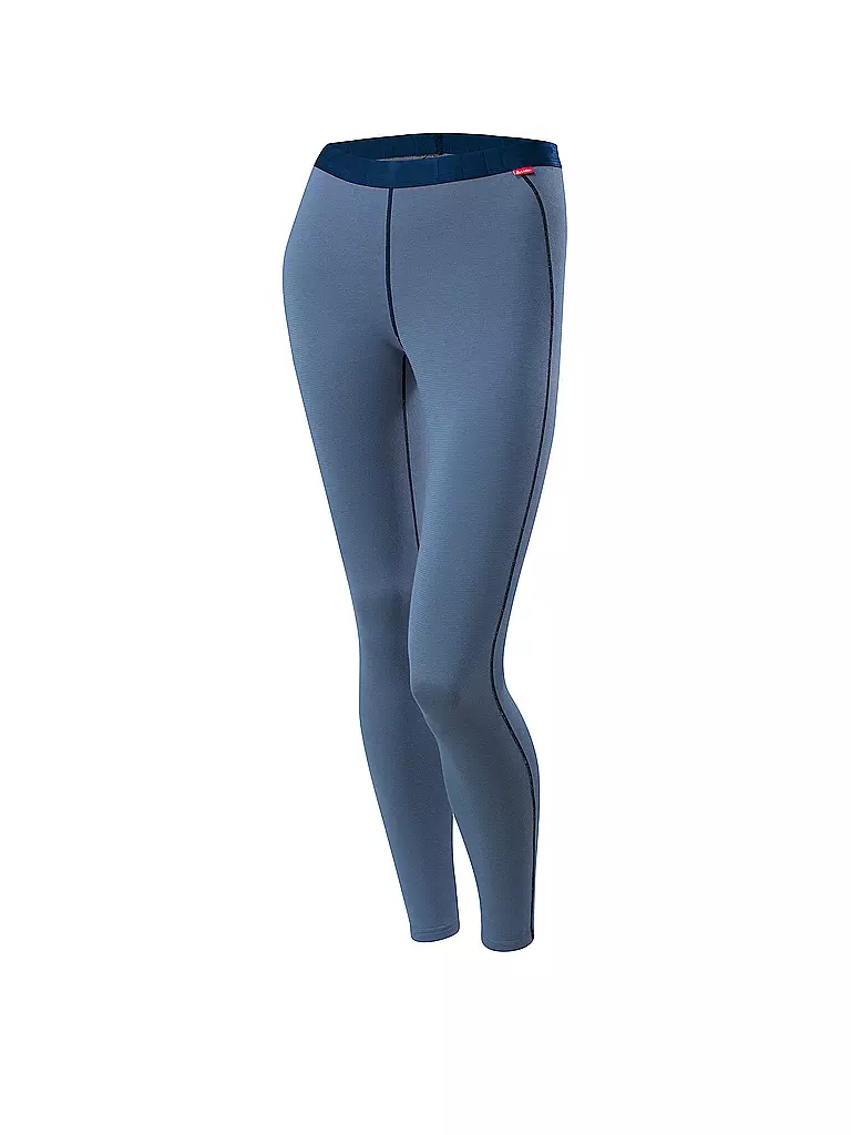 LÖFFLER | Damen Funktionsunterhose Lang TRANSTEX® WARM | Petróleo