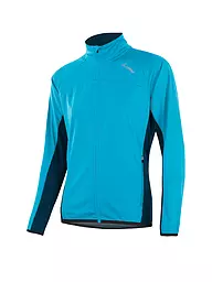LÖFFLER | Damen Langlaufjacke Alpha WS Light | Turquesa
