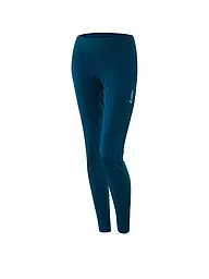 LÖFFLER | Damen Radhose Evo WS Elastic | Azul oscuro