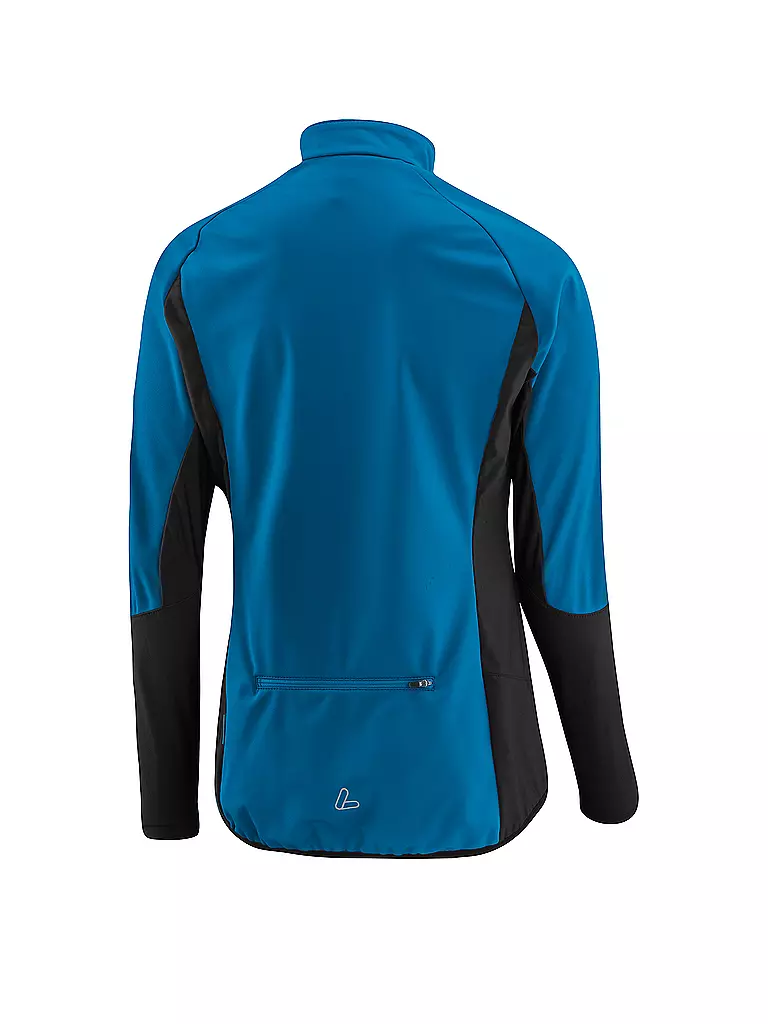 LÖFFLER | Damen Radjacke Alpha II WS Light | Azul