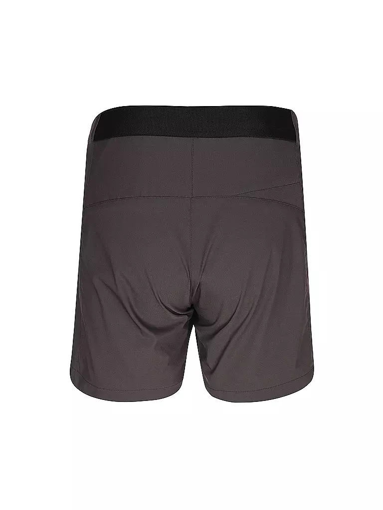 LÖFFLER | Damen Radshort X-Short-E CSL | Marrón