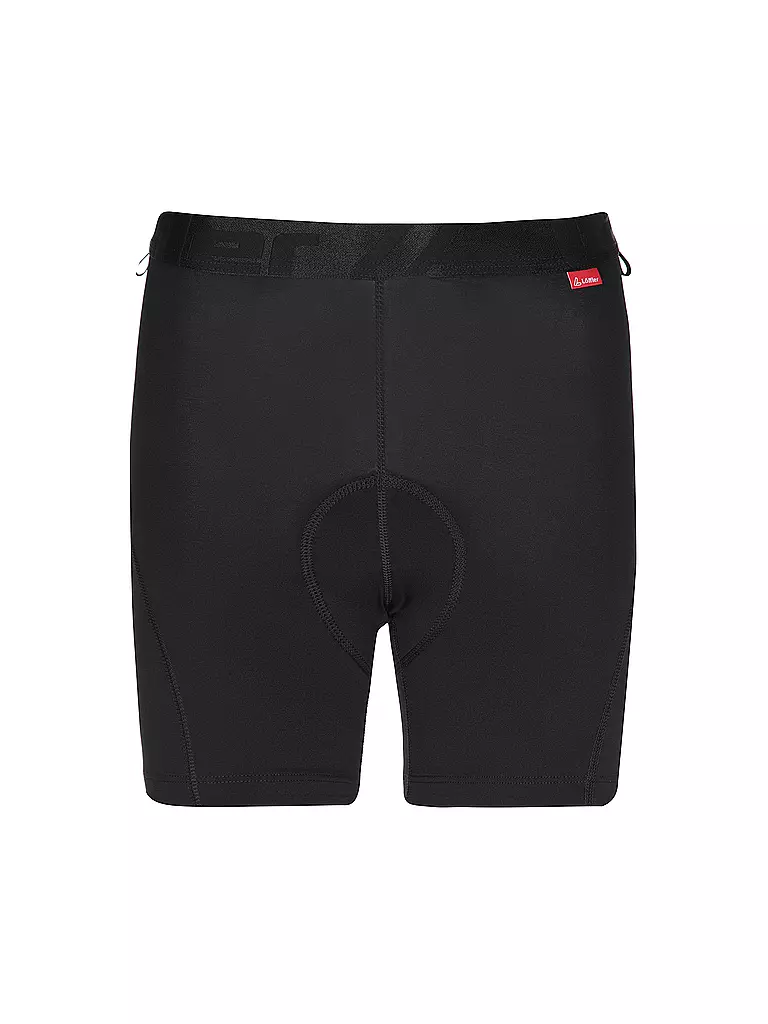 LÖFFLER | Damen Radshort X-Short-E CSL | Marrón
