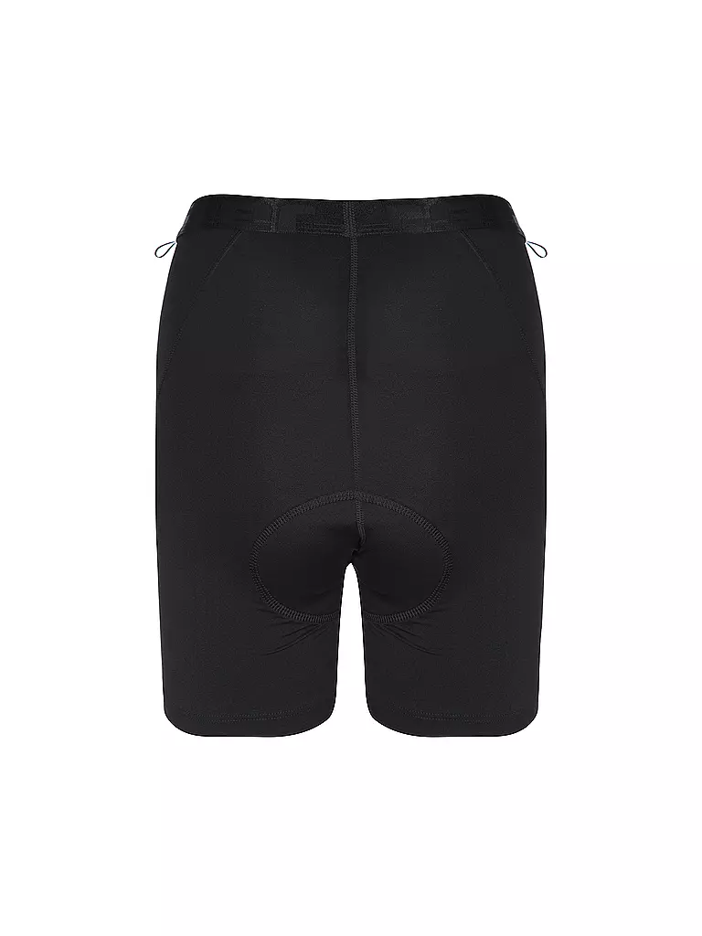 LÖFFLER | Damen Radshort X-Short-E CSL | Marrón