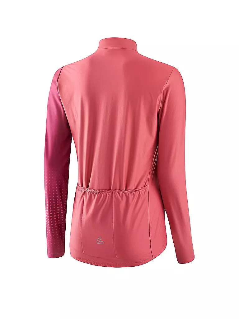 LÖFFLER | Damen Radtrikot Impulse FZ | Baya