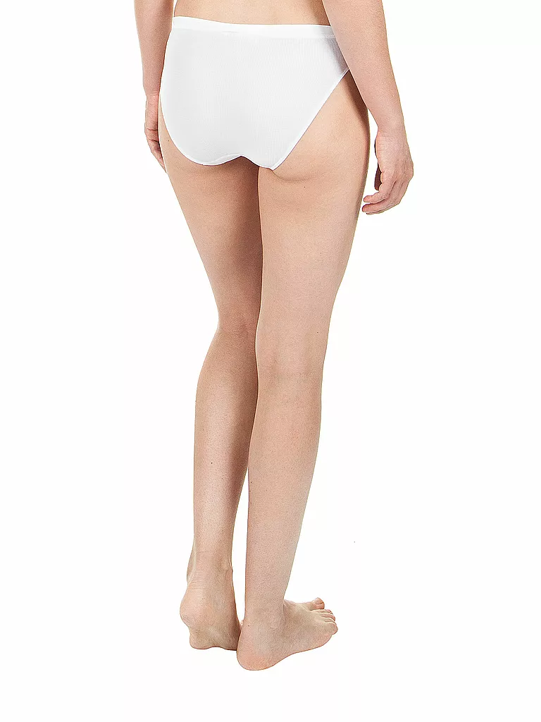 LÖFFLER | Damen Slip TTX-Light | Blanco