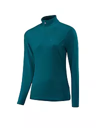 LÖFFLER | Camiseta interior de mujer Evo Transtex® | Petróleo
