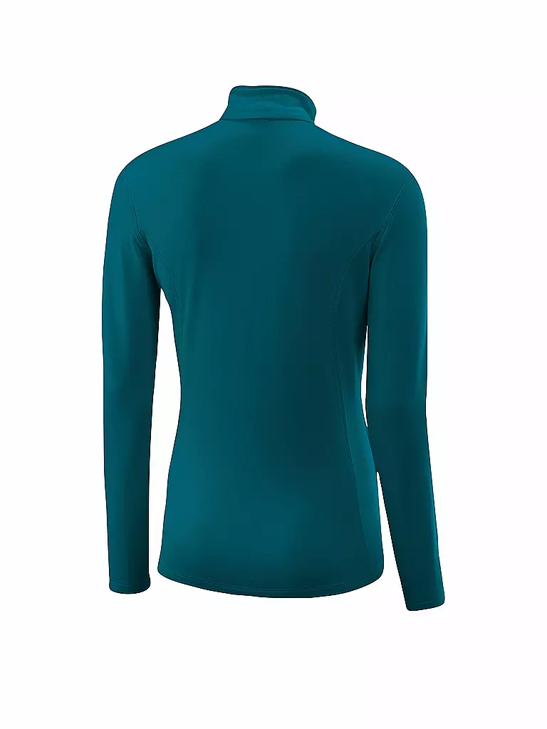 LÖFFLER | Damen Unterzieher Evo Transtex® | Petróleo